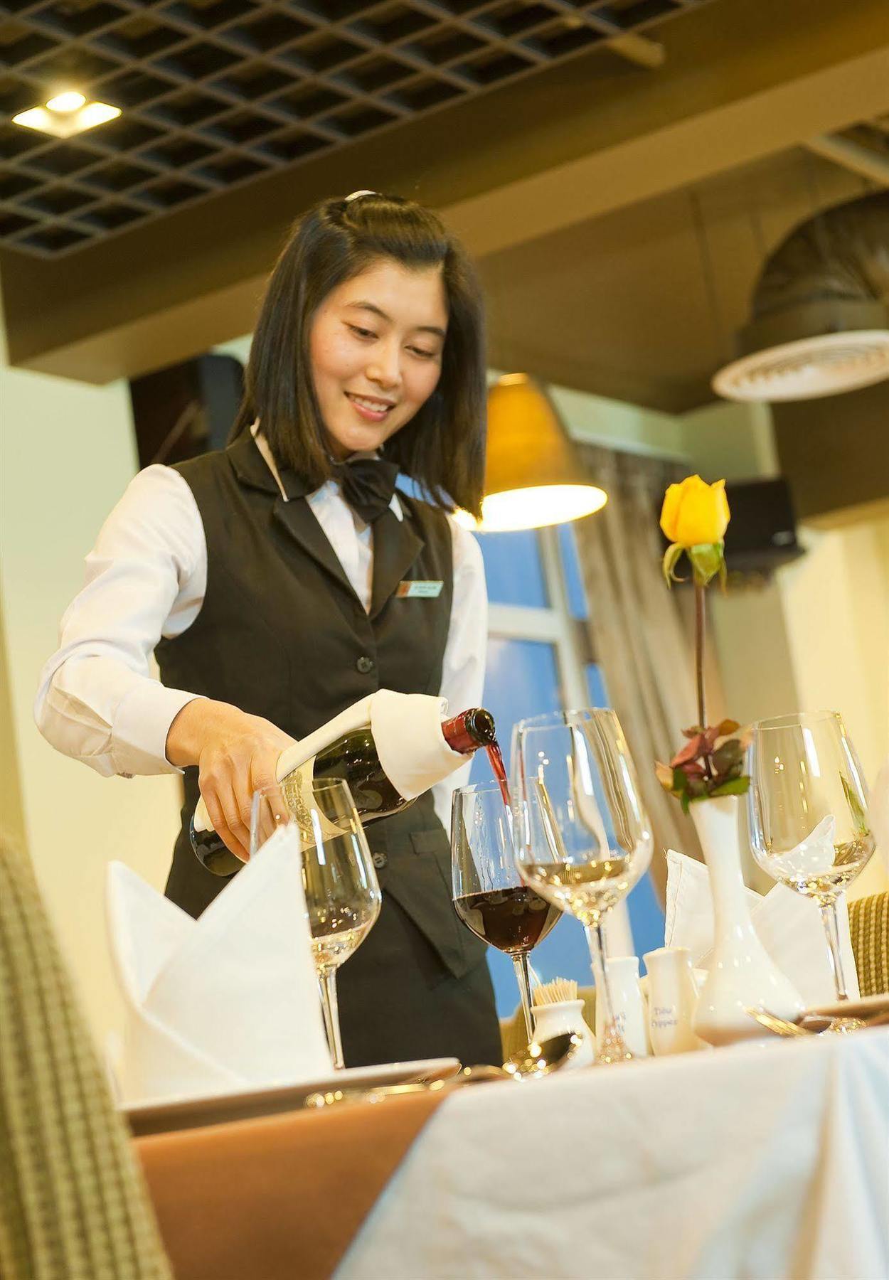 Adamas Hanoi Hotel Buitenkant foto